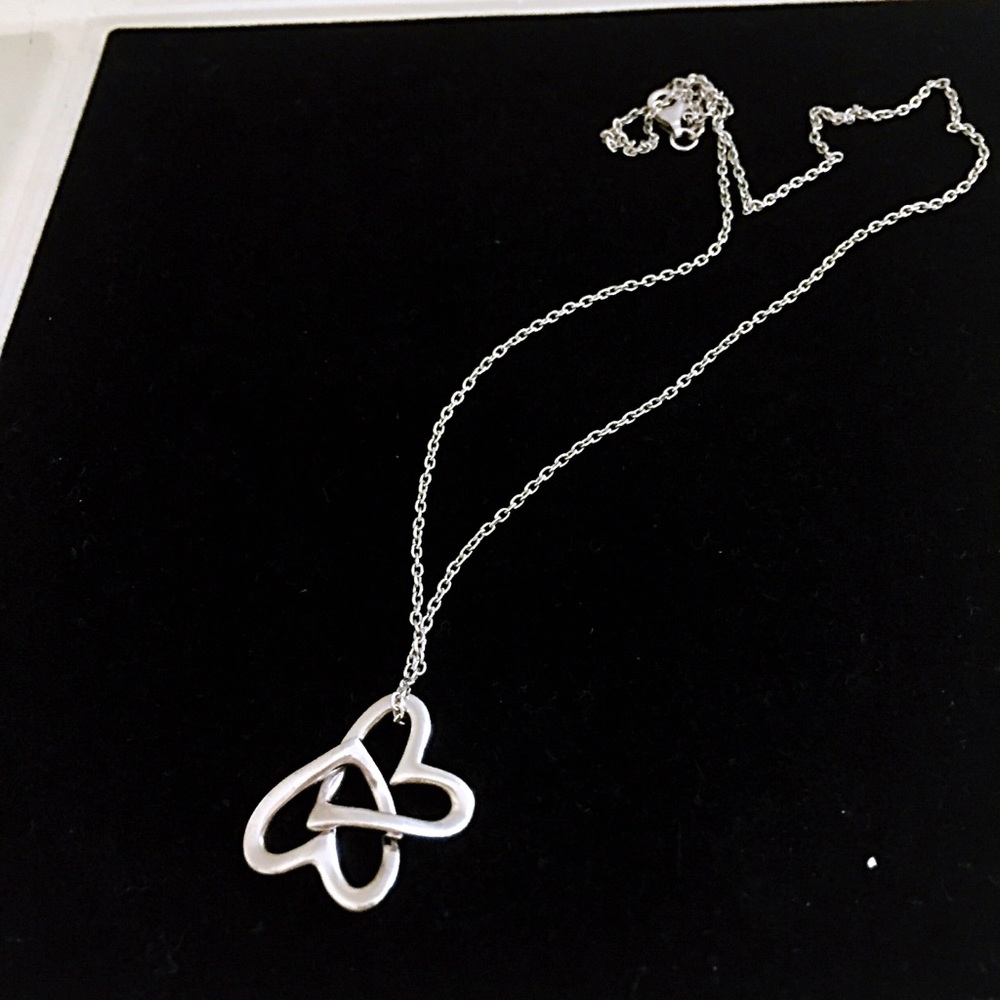 Blue Nile necklace
